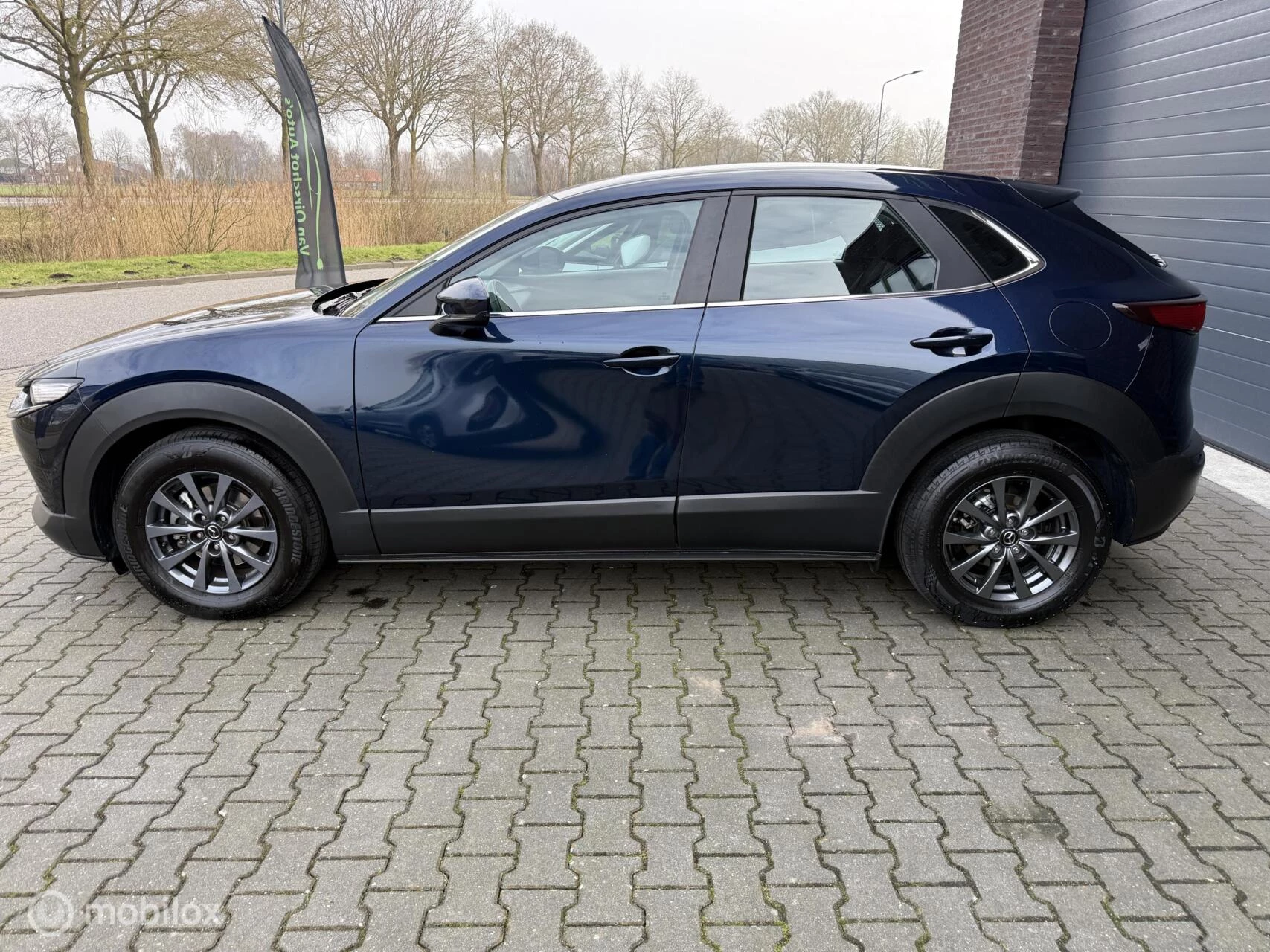 Hoofdafbeelding Mazda CX-30