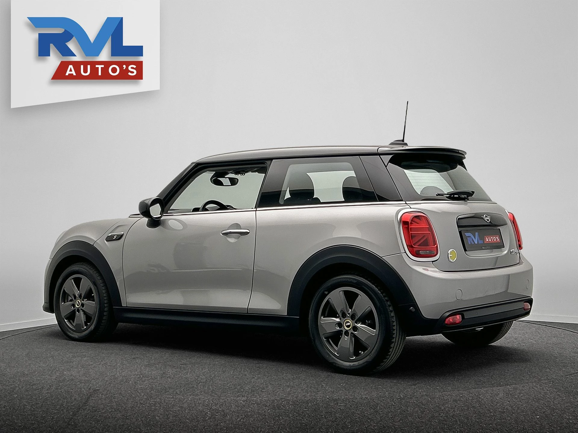 Hoofdafbeelding MINI Electric