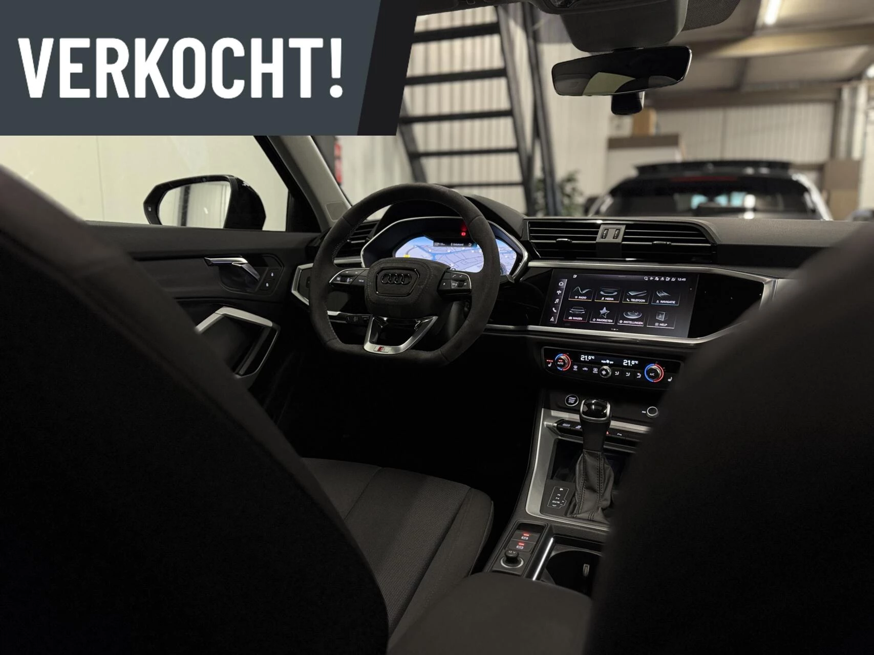 Hoofdafbeelding Audi Q3