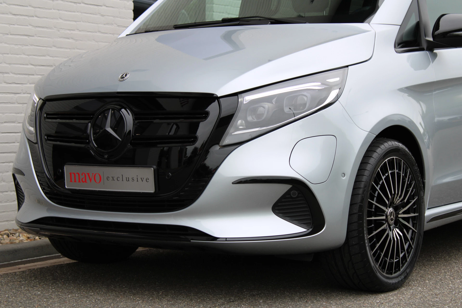 Hoofdafbeelding Mercedes-Benz EQV