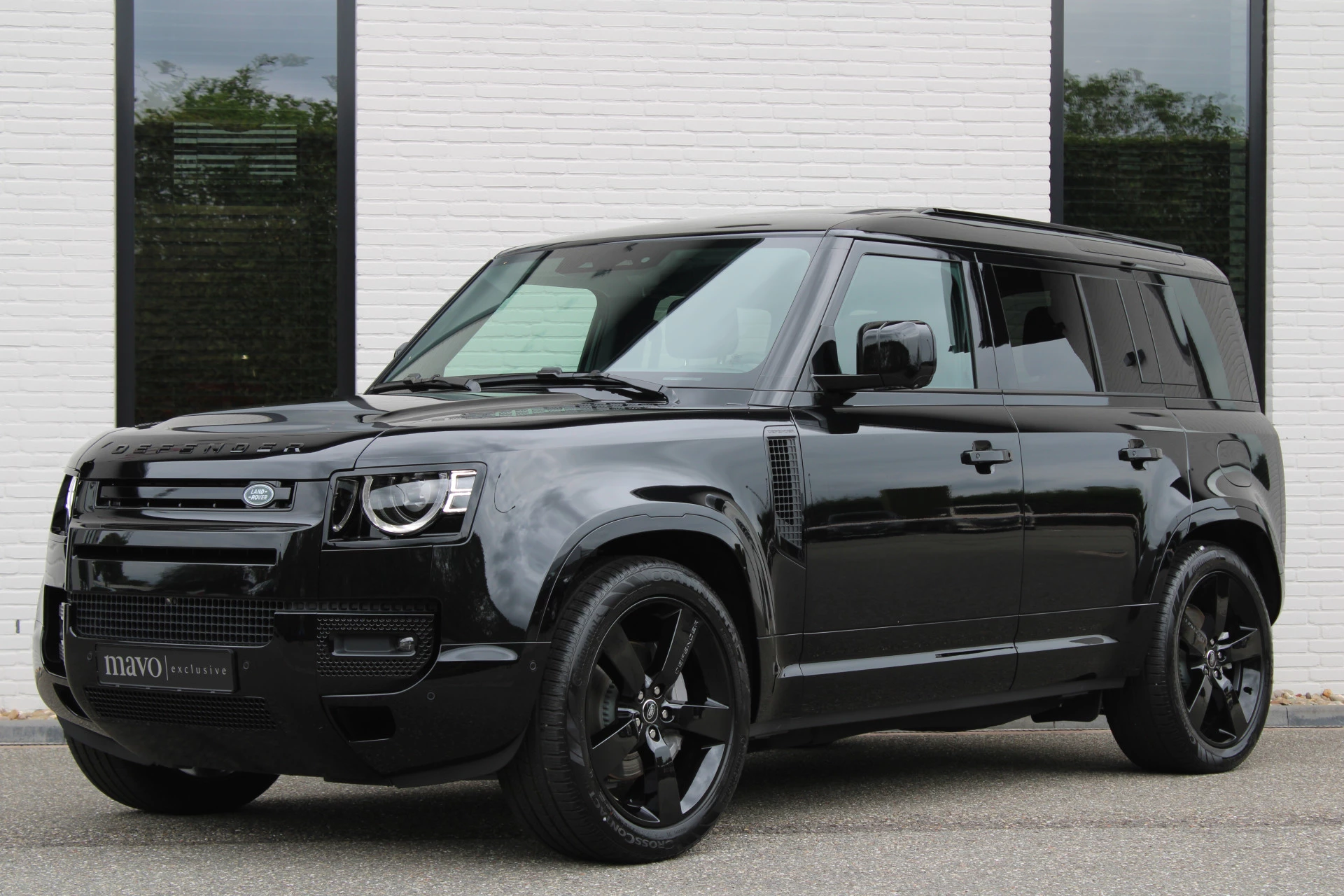 Hoofdafbeelding Land Rover Defender