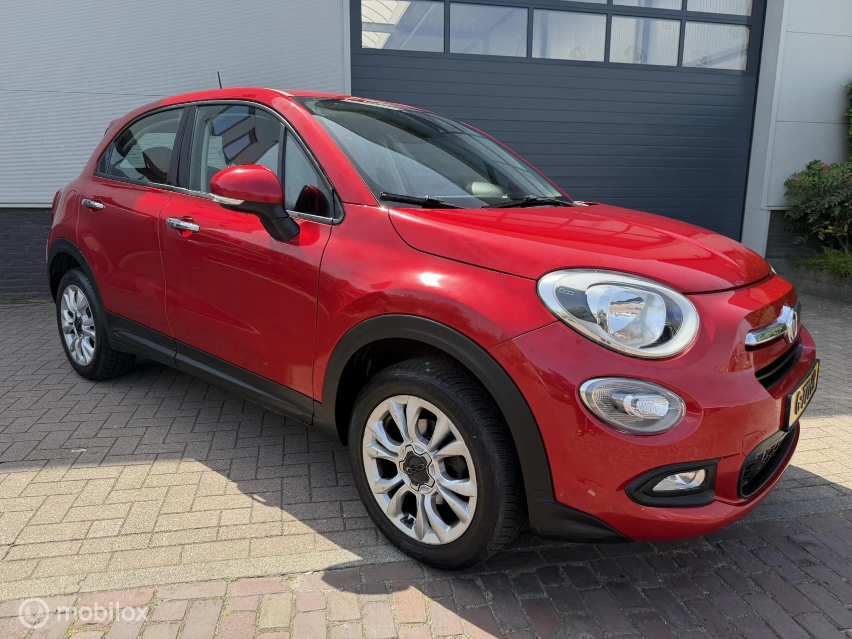 Hoofdafbeelding Fiat 500X