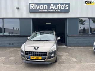 Peugeot 3008 1.6 VTI BLUE LEASE