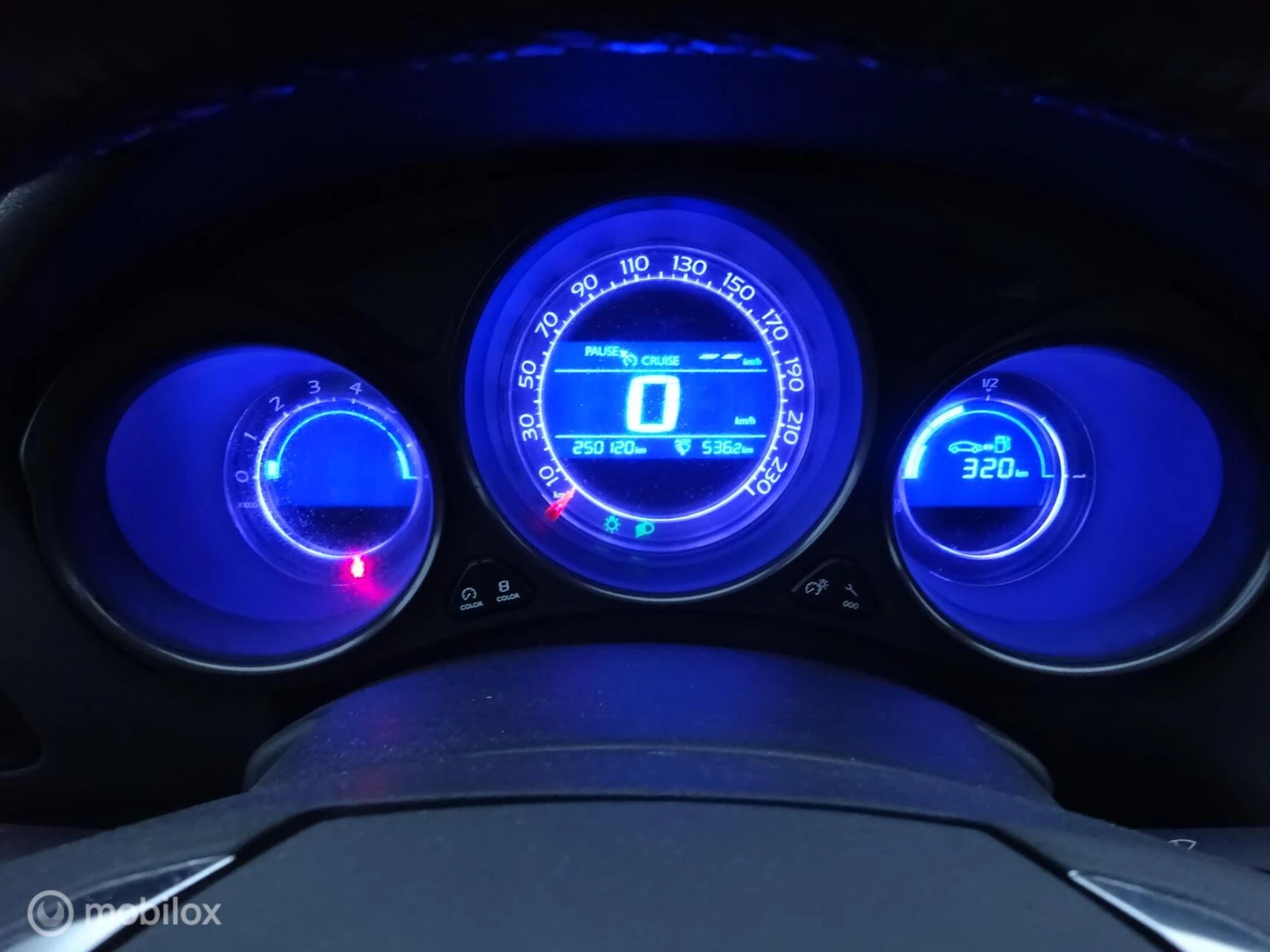 Hoofdafbeelding Citroën C4