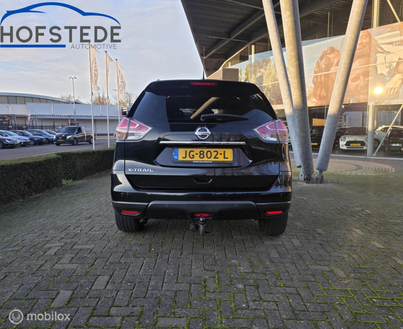 Hoofdafbeelding Nissan X-Trail