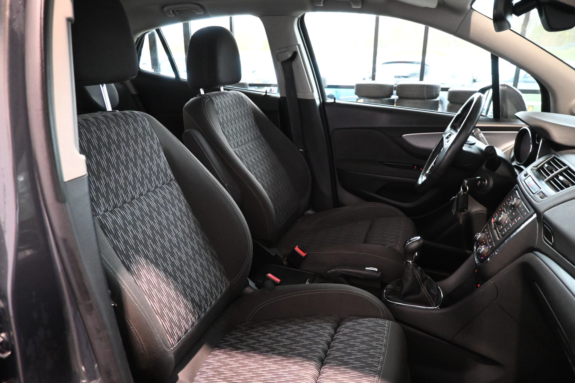 Hoofdafbeelding Opel Mokka