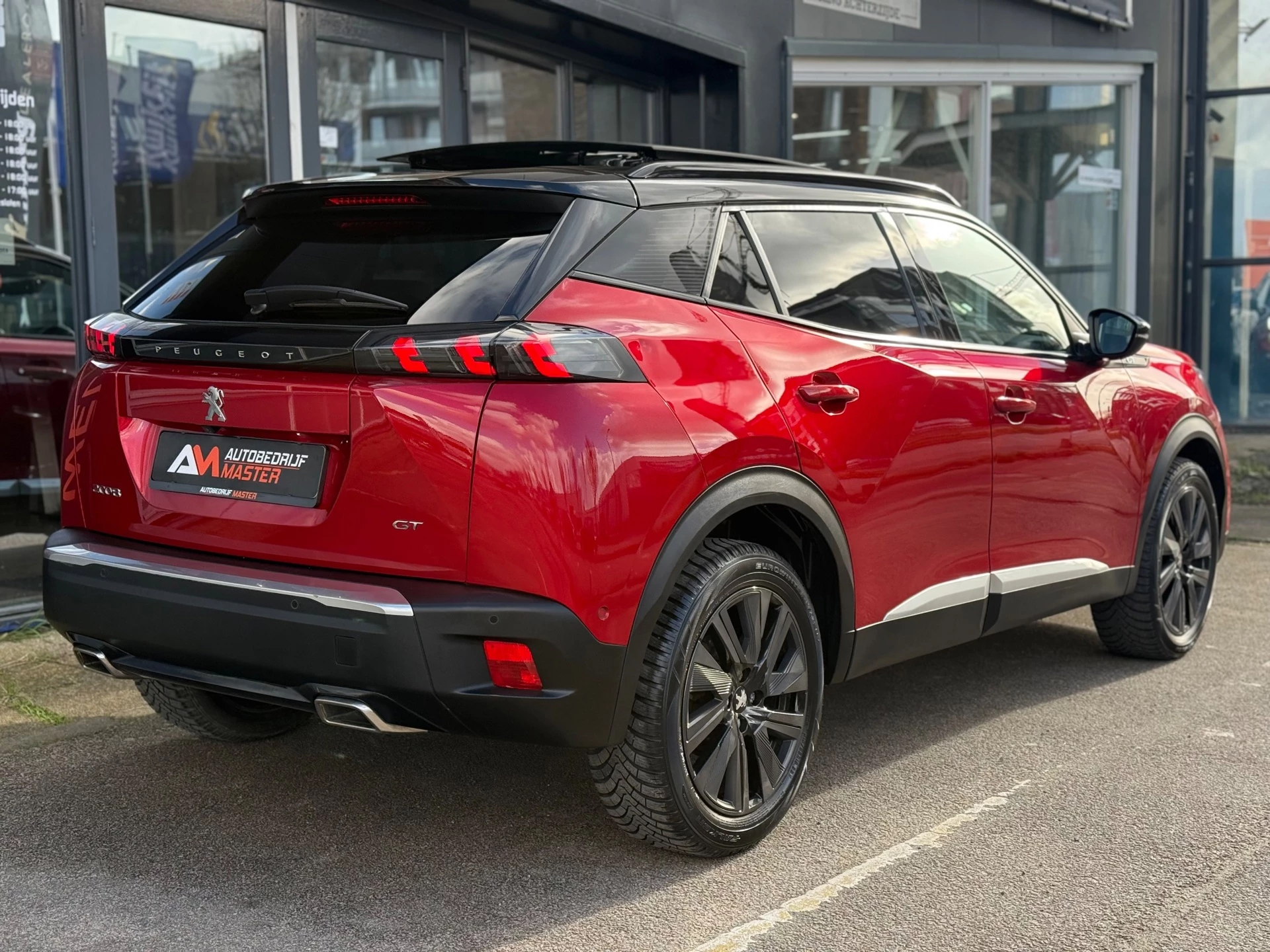 Hoofdafbeelding Peugeot 2008