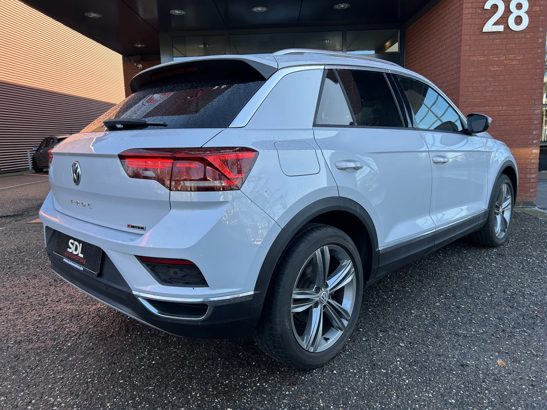 Hoofdafbeelding Volkswagen T-Roc