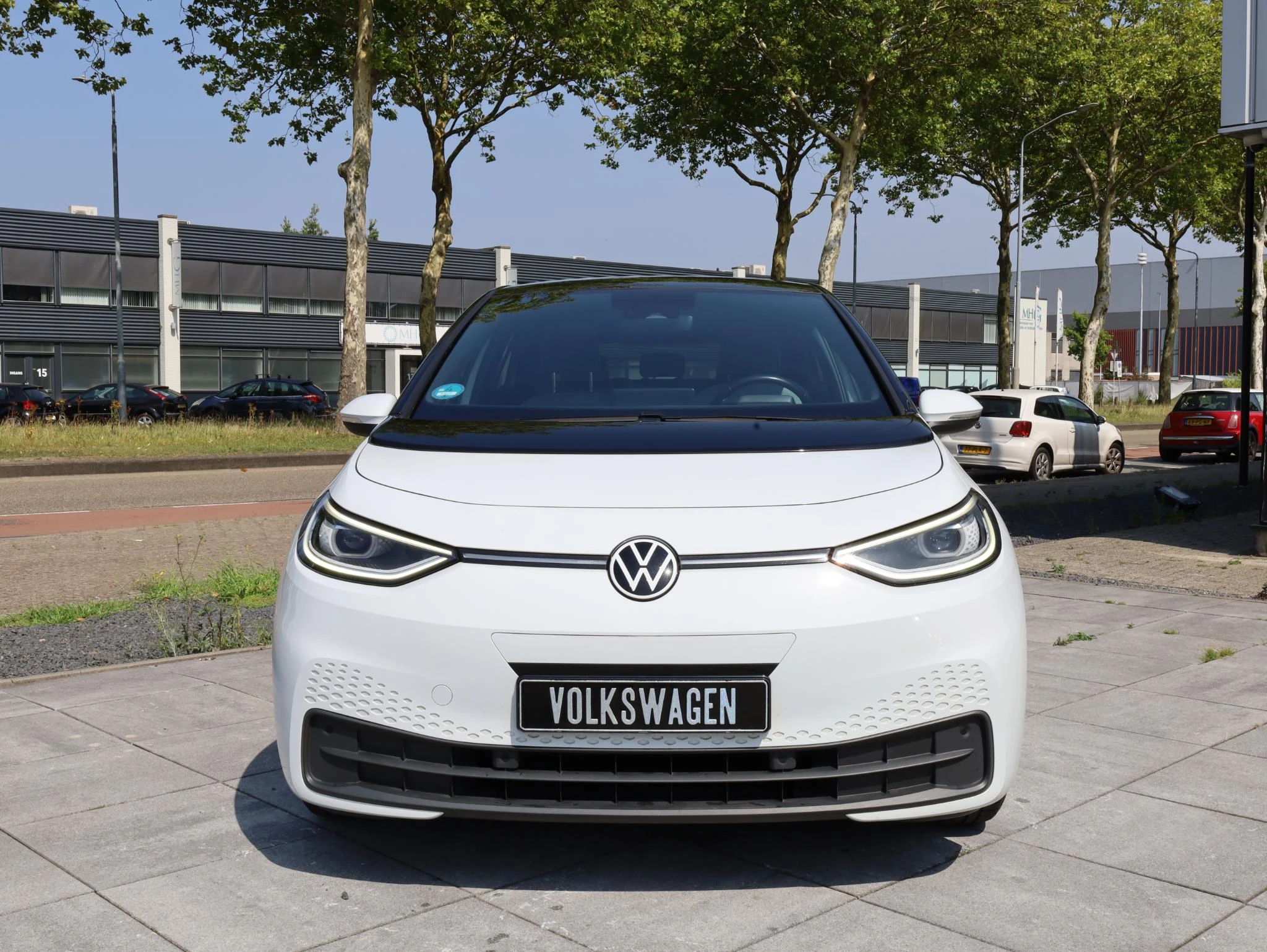 Hoofdafbeelding Volkswagen ID.3