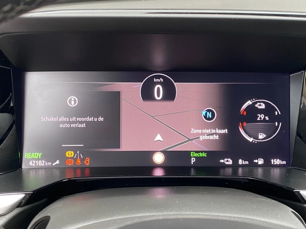 Hoofdafbeelding Opel Grandland