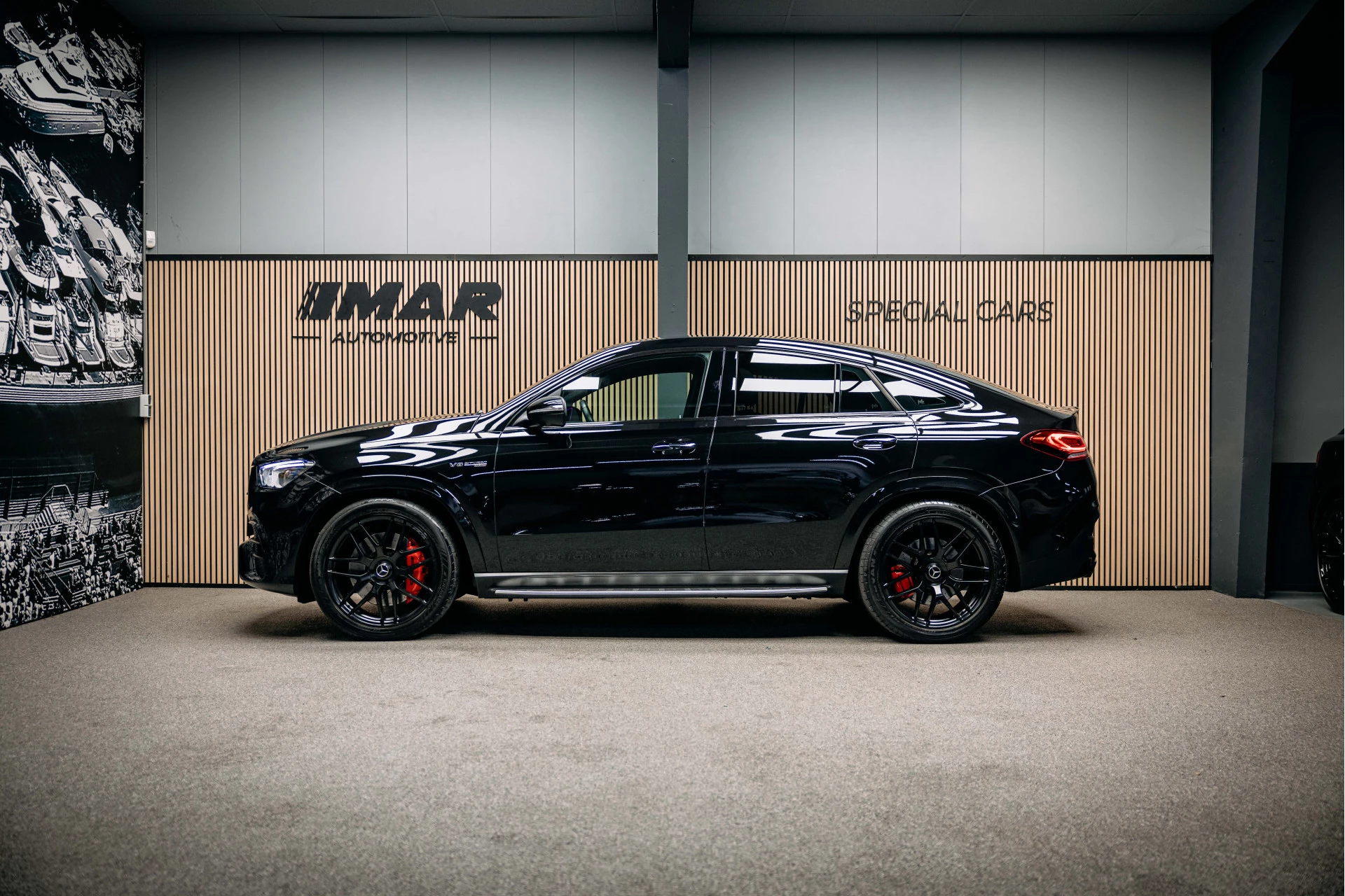 Hoofdafbeelding Mercedes-Benz GLE