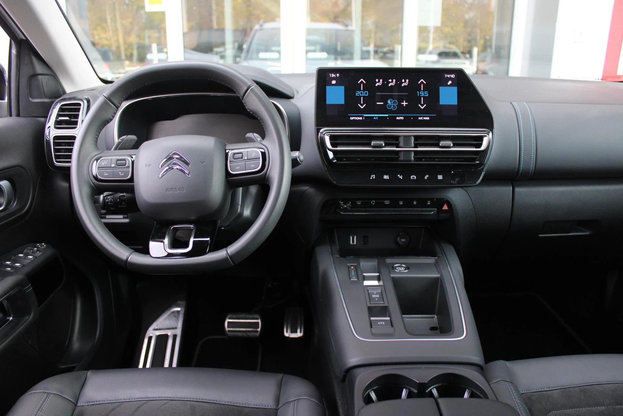 Hoofdafbeelding Citroën C5 Aircross