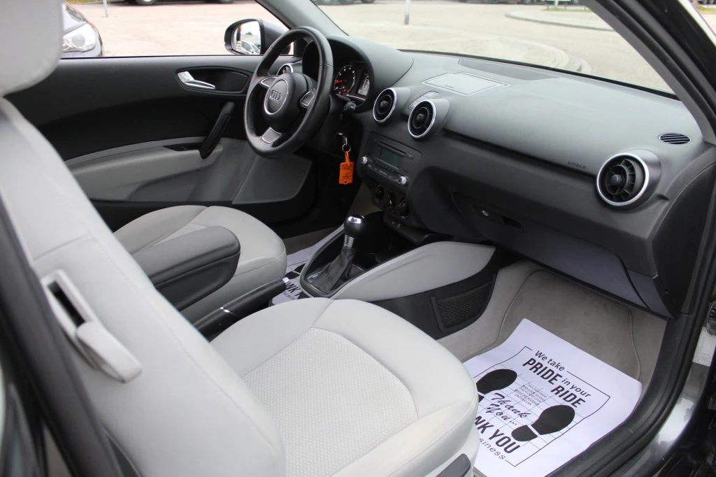 Hoofdafbeelding Audi A1