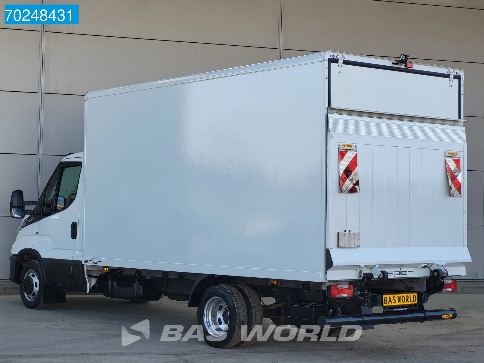 Hoofdafbeelding Iveco Daily