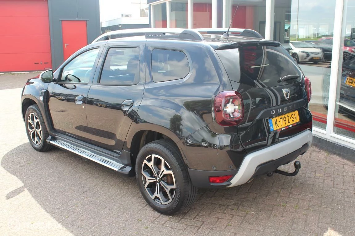 Hoofdafbeelding Dacia Duster