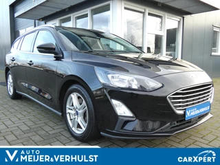 Ford Focus Wagon HELAAS VERKOCHT!!!
