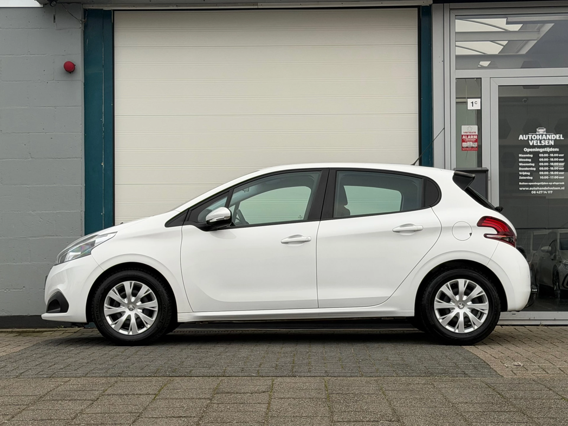 Hoofdafbeelding Peugeot 208