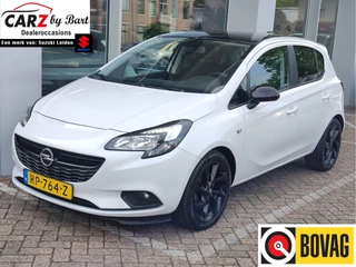 Opel Corsa 1.0 TURBO ONLINE EDITION Navi | Cruise | Lichtmetalen velgen