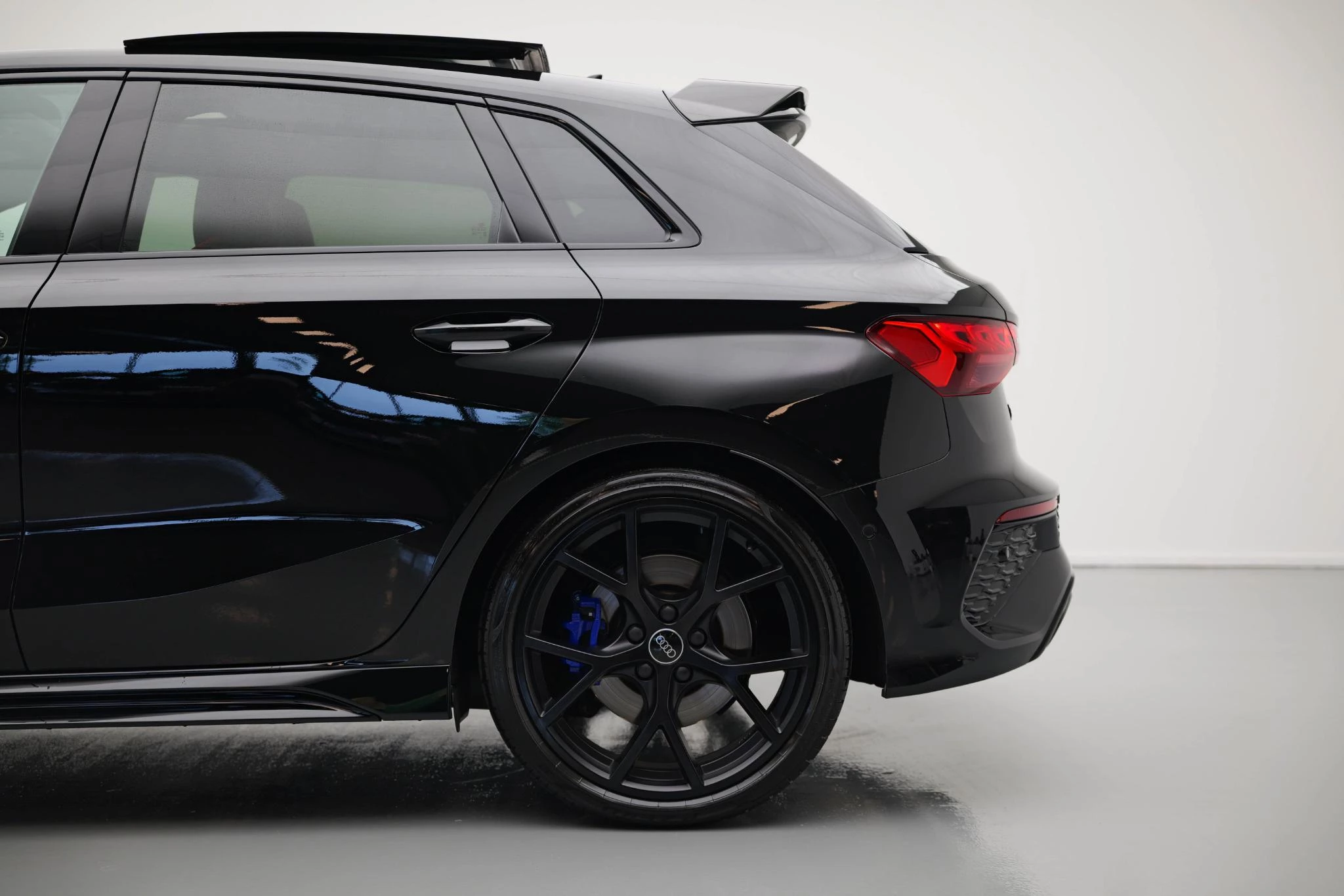 Hoofdafbeelding Audi RS3