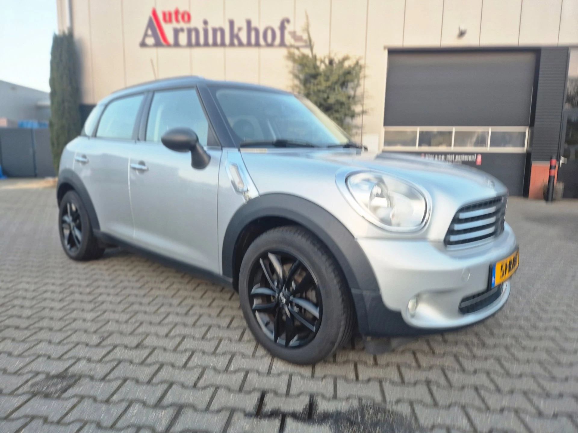 Hoofdafbeelding MINI Countryman