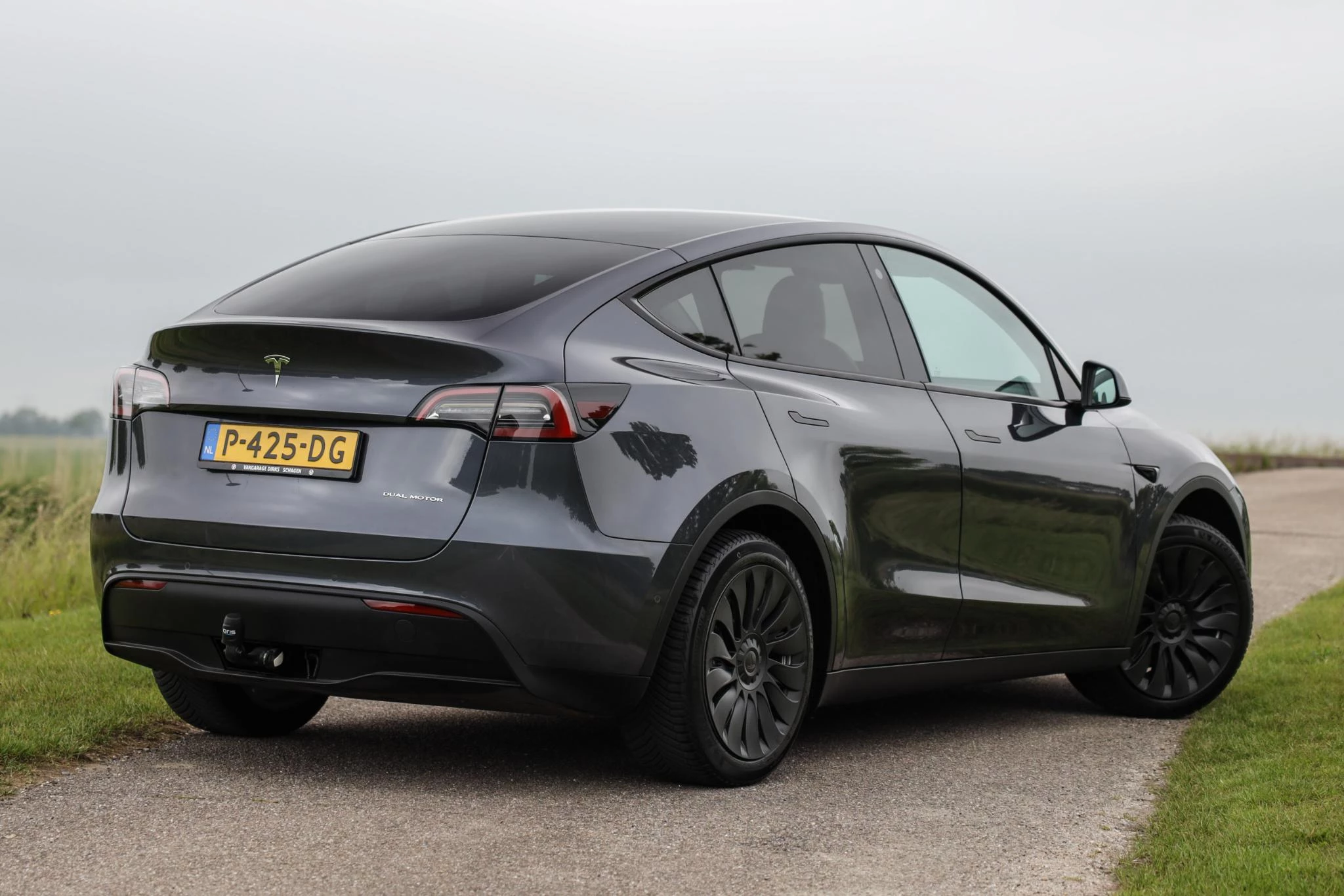 Hoofdafbeelding Tesla Model Y