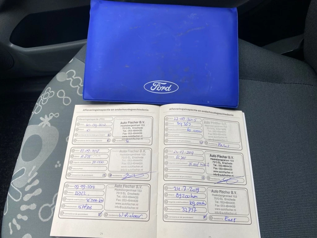 Hoofdafbeelding Ford Ka