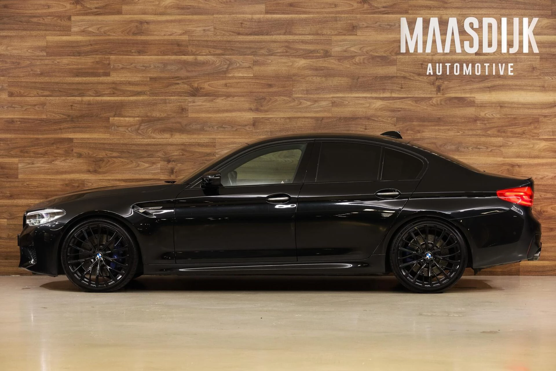 Hoofdafbeelding BMW M5