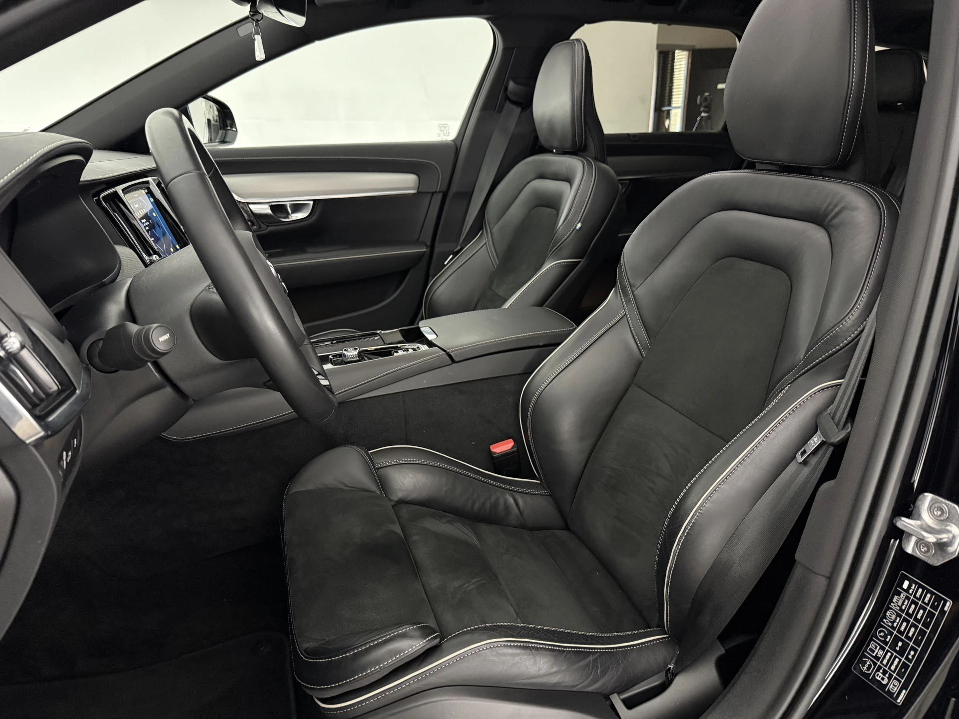 Hoofdafbeelding Volvo V90