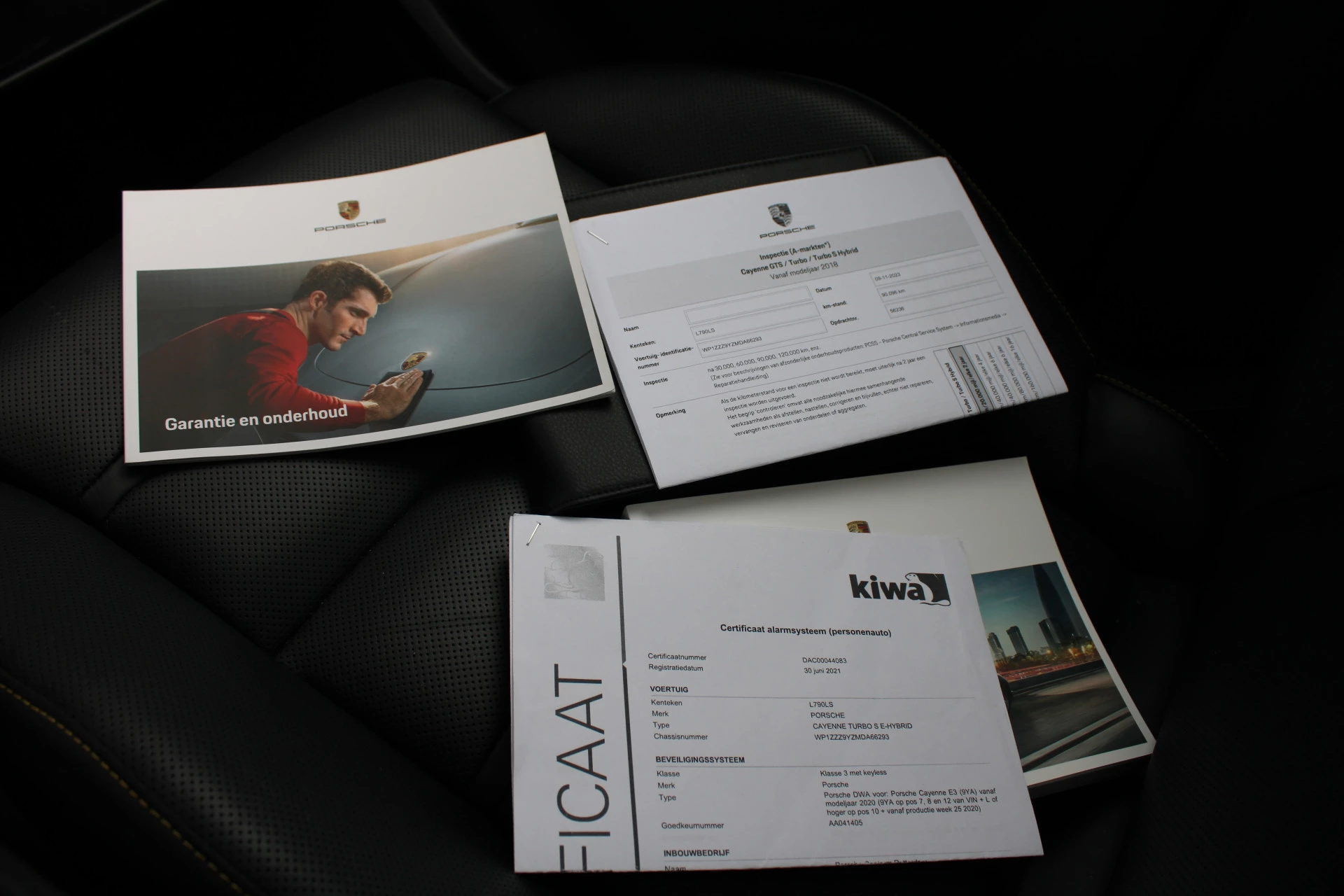 Hoofdafbeelding Porsche Cayenne