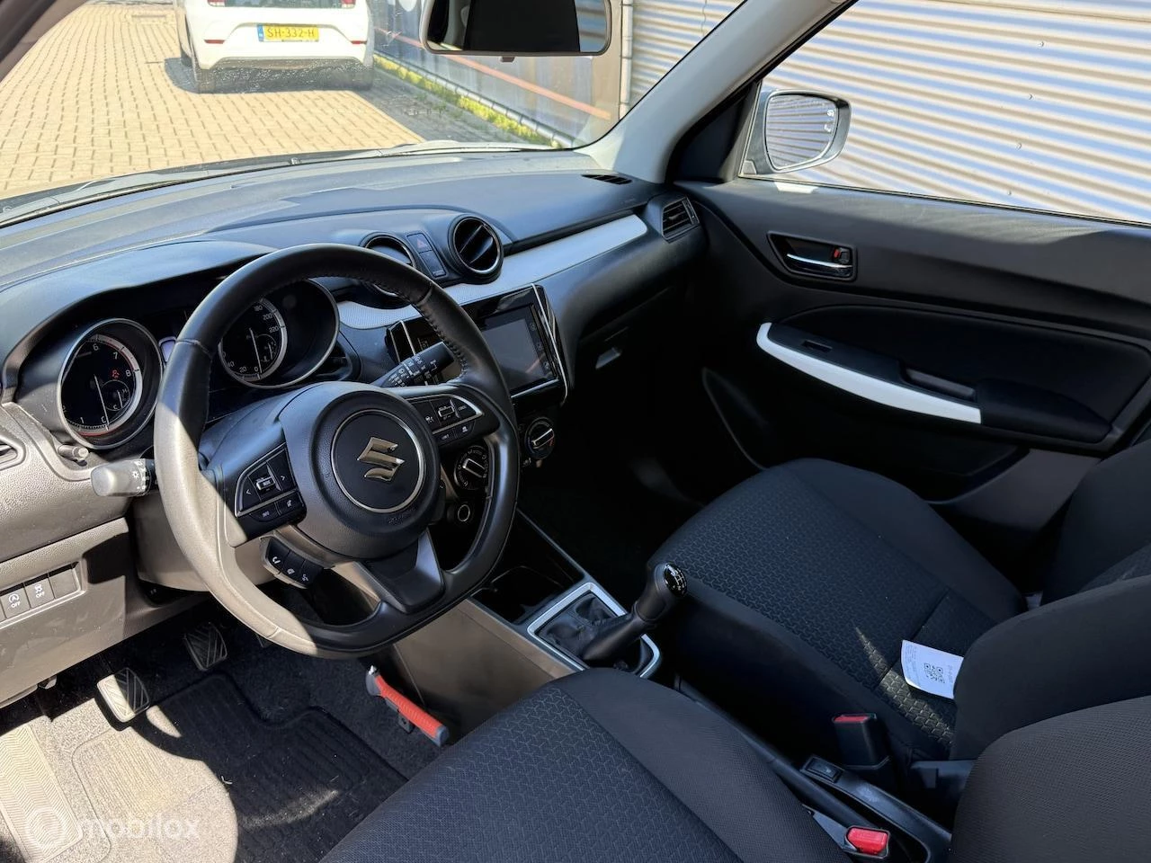 Hoofdafbeelding Suzuki Swift