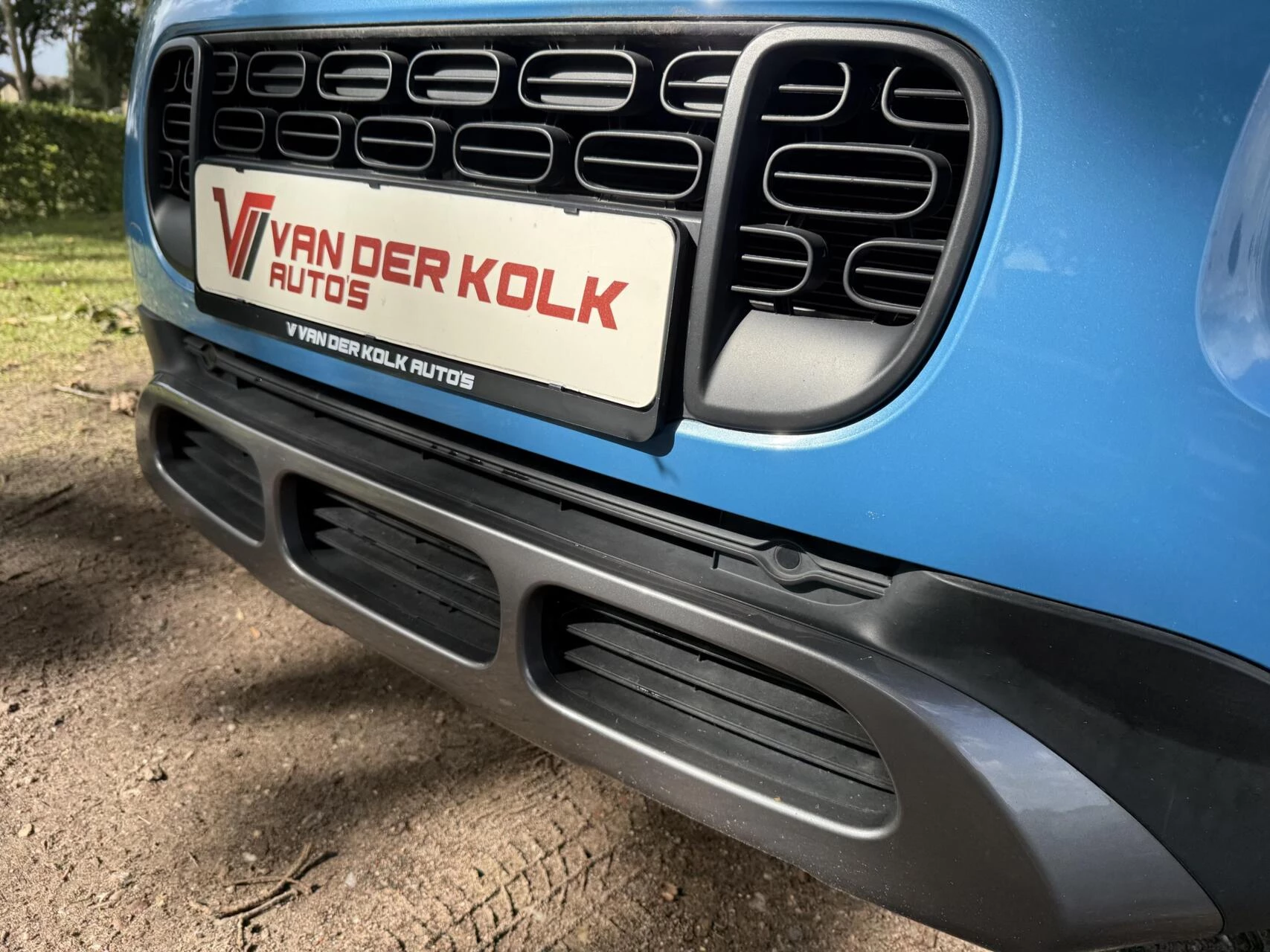 Hoofdafbeelding Citroën C3 Aircross