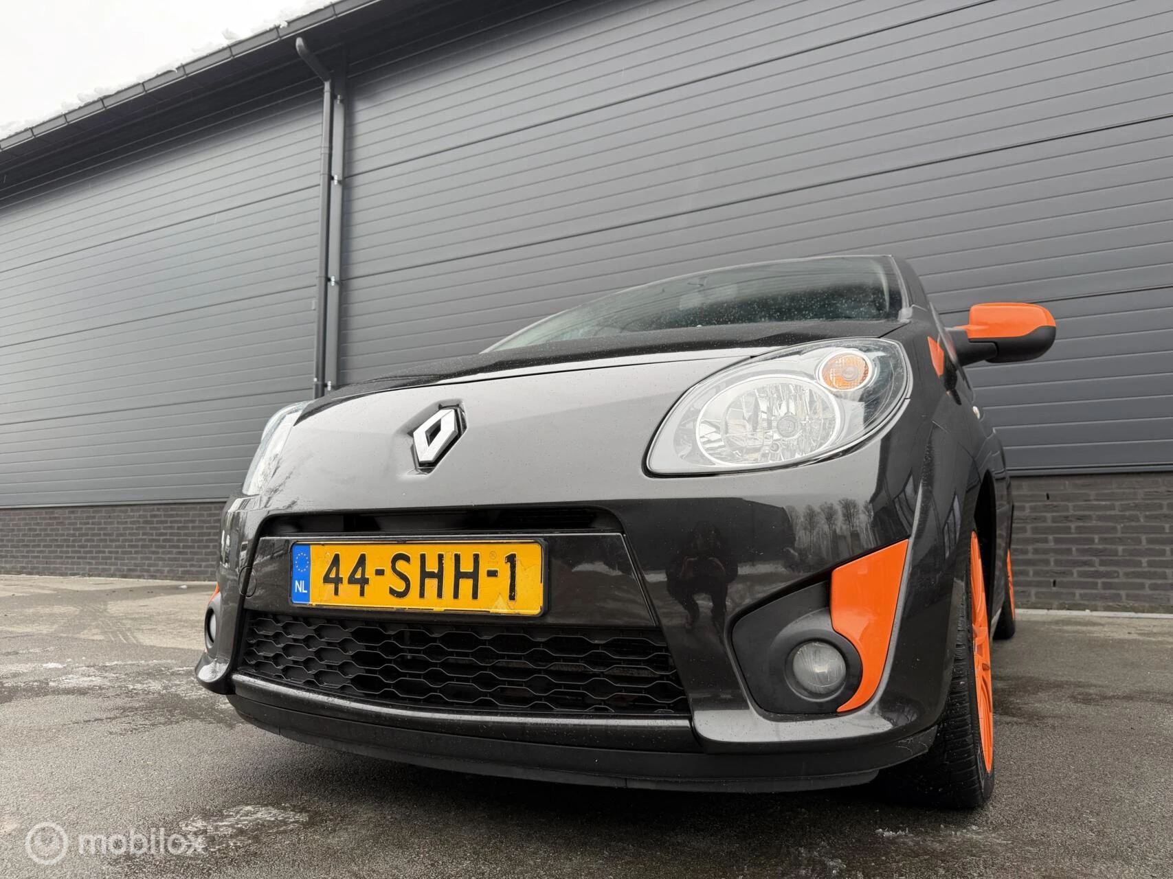 Hoofdafbeelding Renault Twingo