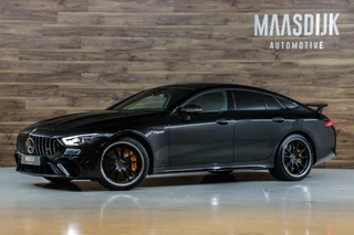 Mercedes AMG GT 4-Door Coupe 63S E Perfor Premium +|NAP|BTW|Aero|