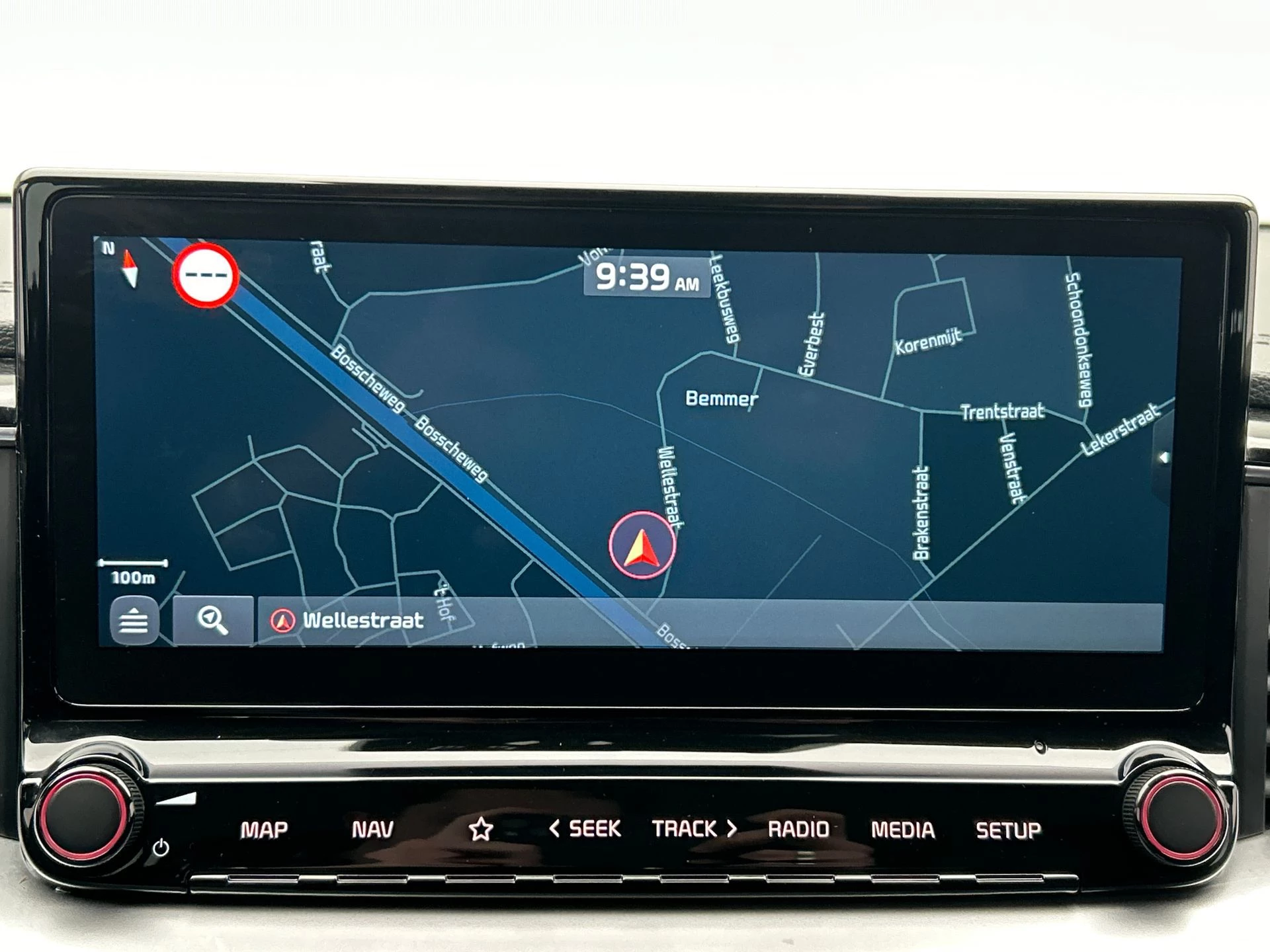 Hoofdafbeelding Kia Ceed Sportswagon