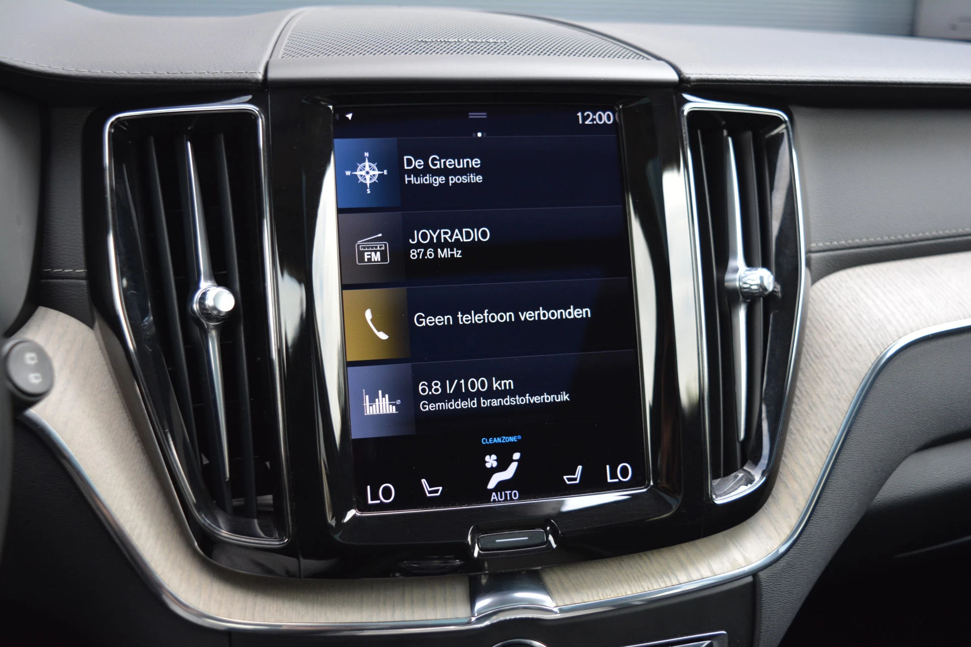 Hoofdafbeelding Volvo XC60