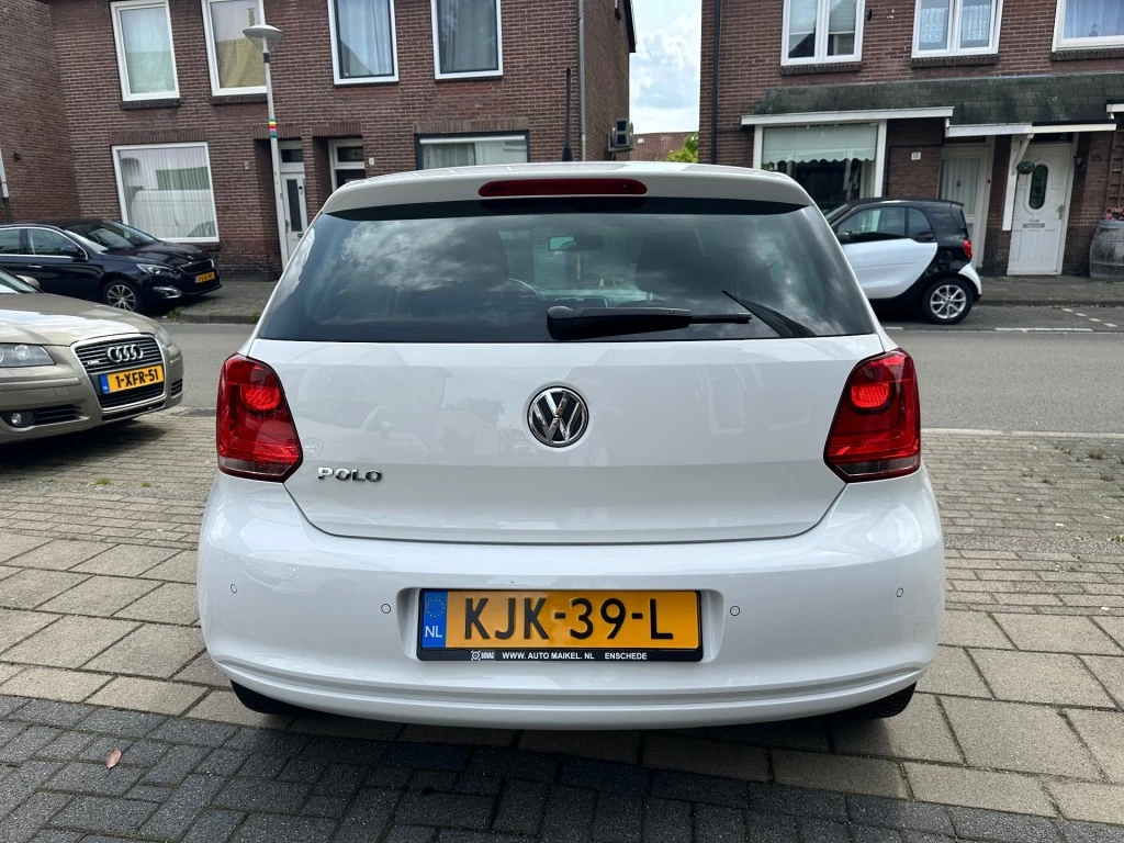 Hoofdafbeelding Volkswagen Polo