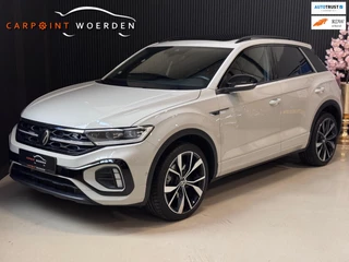 Volkswagen T-Roc 1.5 TSI R-Line PANO | IQ LED | KEYLESS | VIRTUAL | CAMERA | VOL!