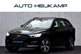 Volvo XC60 2.0 Recharge T8 AWD R-Design | Pano-dak | Camera |