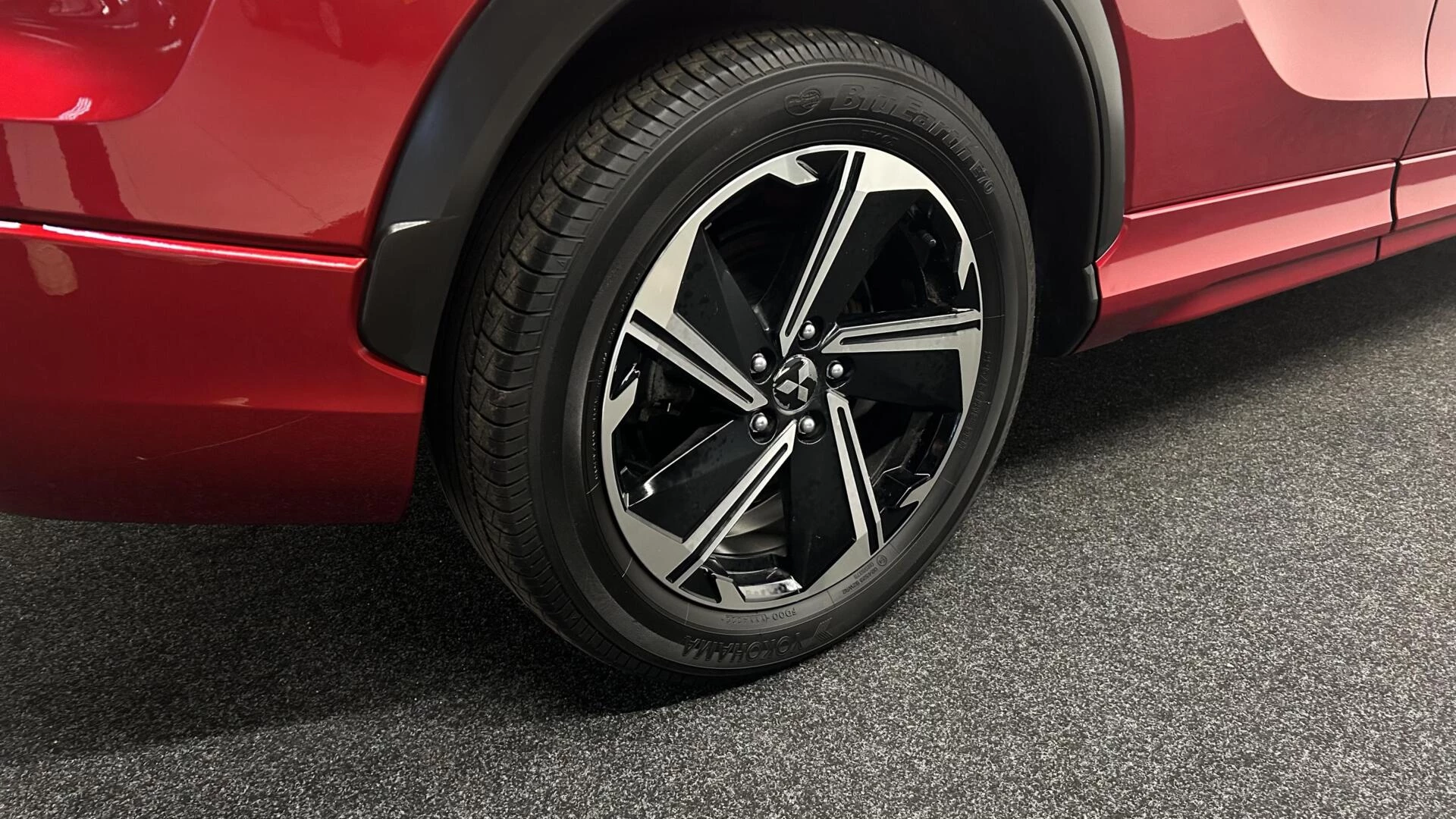 Hoofdafbeelding Mitsubishi Eclipse Cross