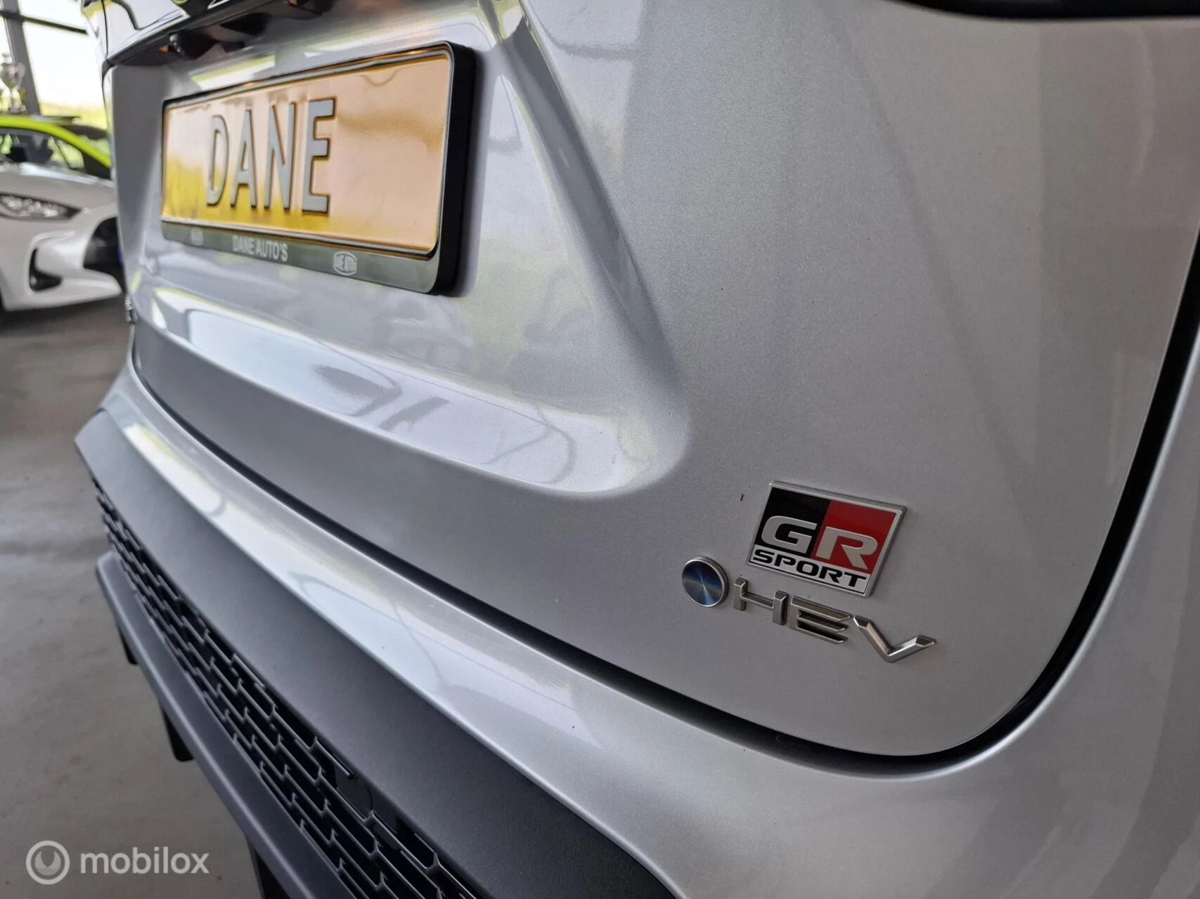 Hoofdafbeelding Toyota Yaris Cross