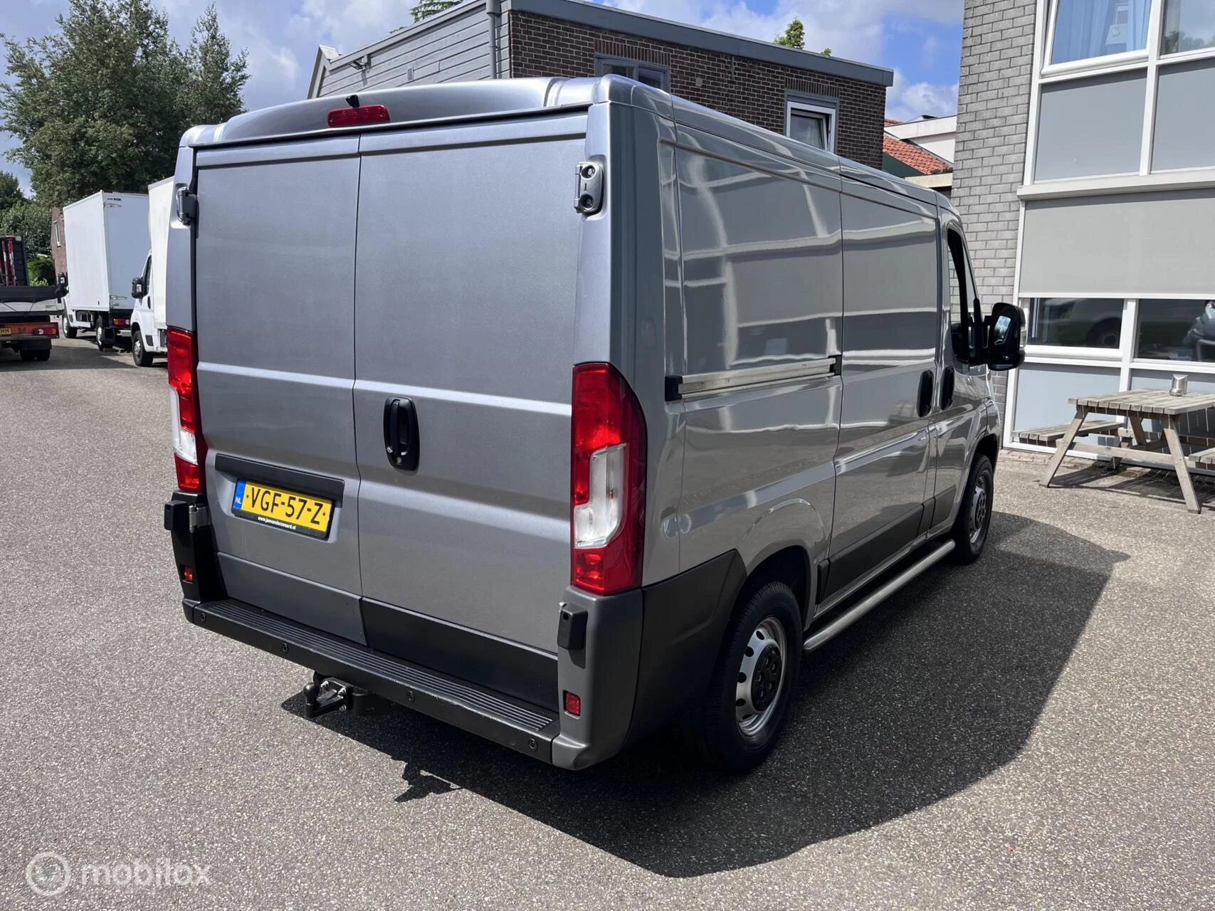 Hoofdafbeelding Peugeot Boxer