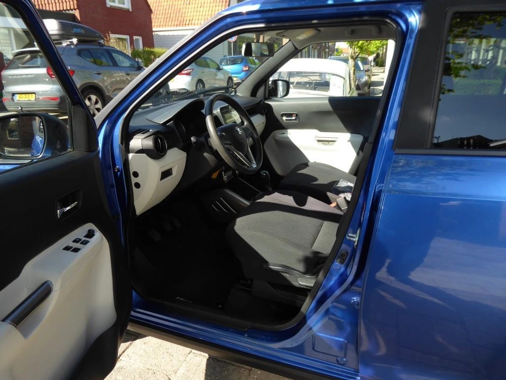 Hoofdafbeelding Suzuki Ignis