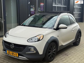 Opel ADAM 1.2 Glam Rocks Open dak dealer onderhouden!