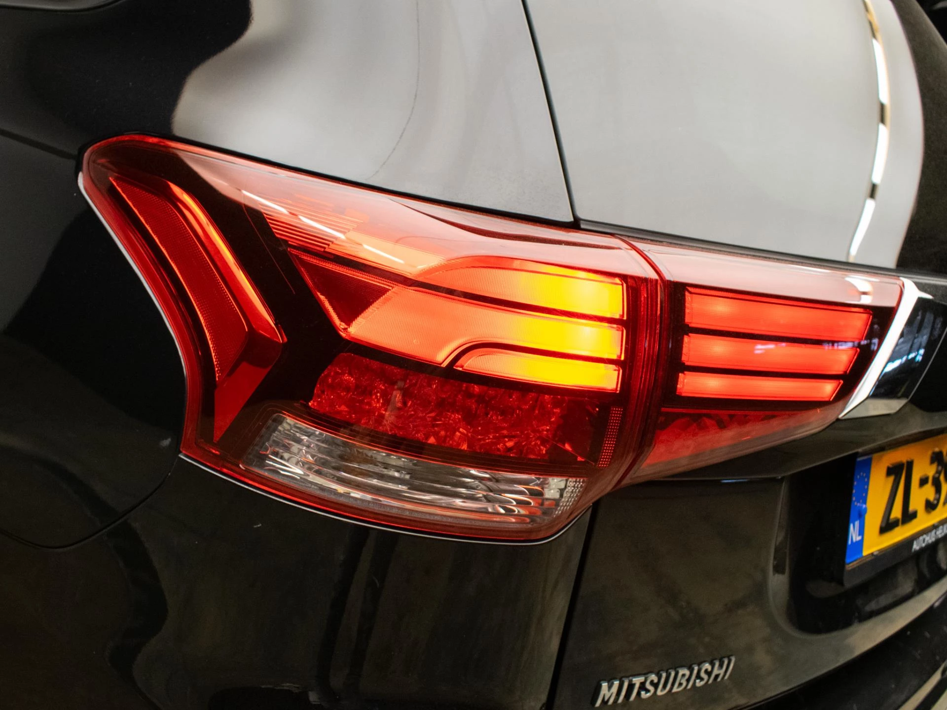 Hoofdafbeelding Mitsubishi Outlander Sport