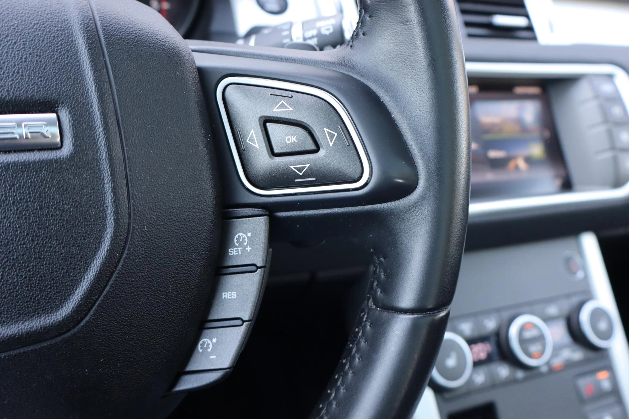 Hoofdafbeelding Land Rover Envogue