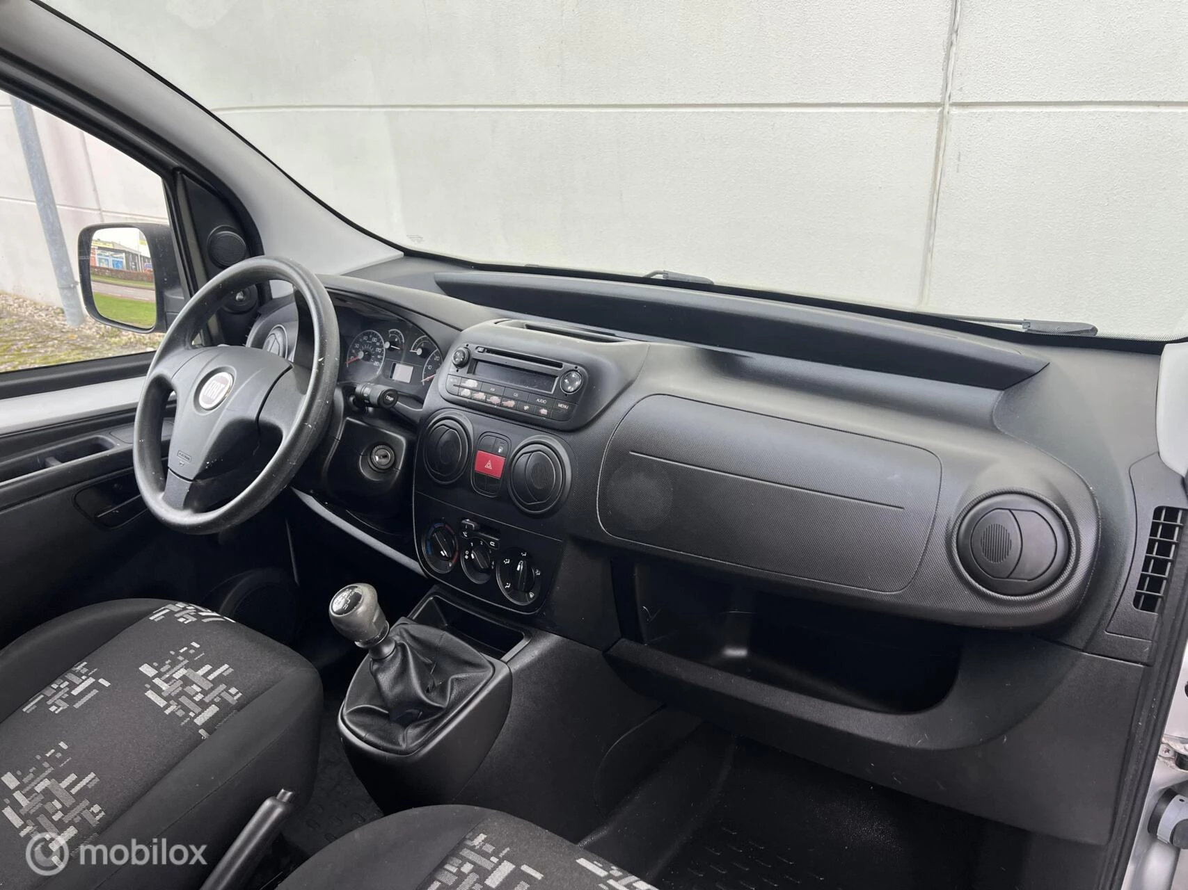 Hoofdafbeelding Fiat Fiorino