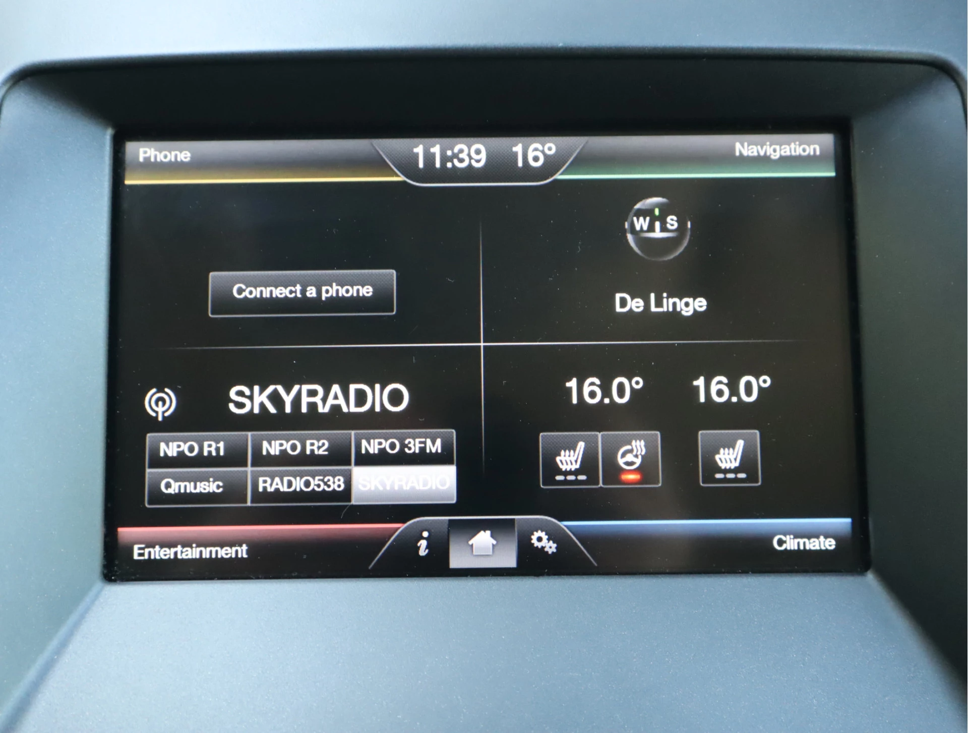 Hoofdafbeelding Ford S-Max