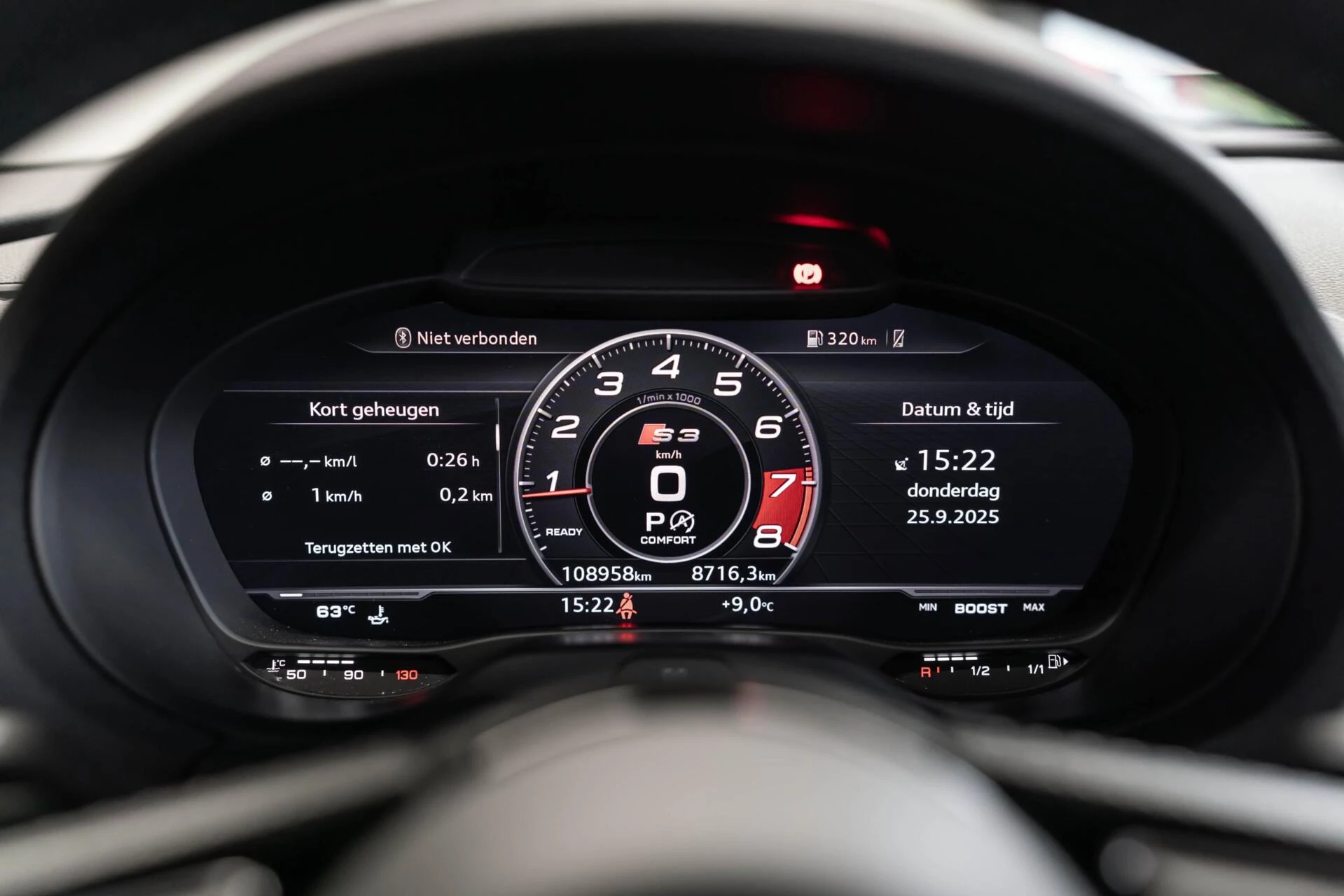 Hoofdafbeelding Audi S3