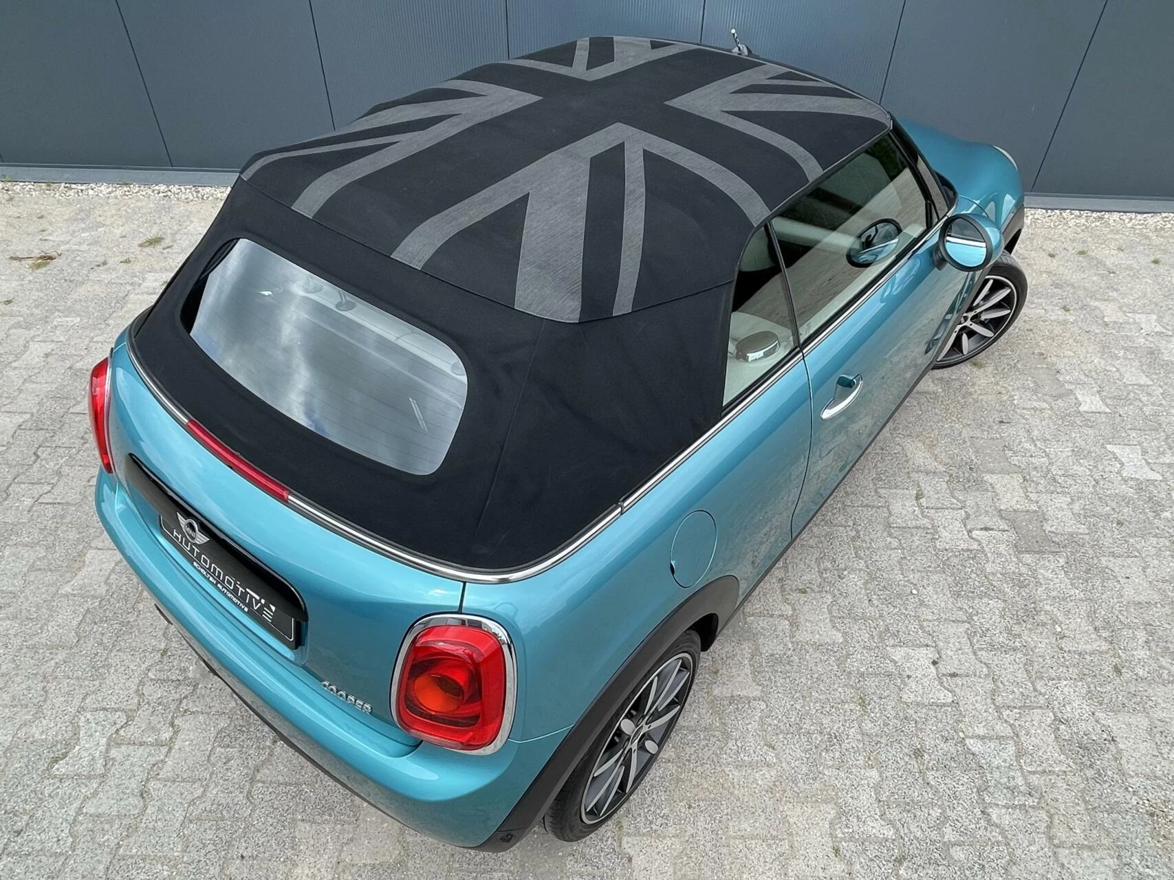Hoofdafbeelding MINI Cooper Cabrio