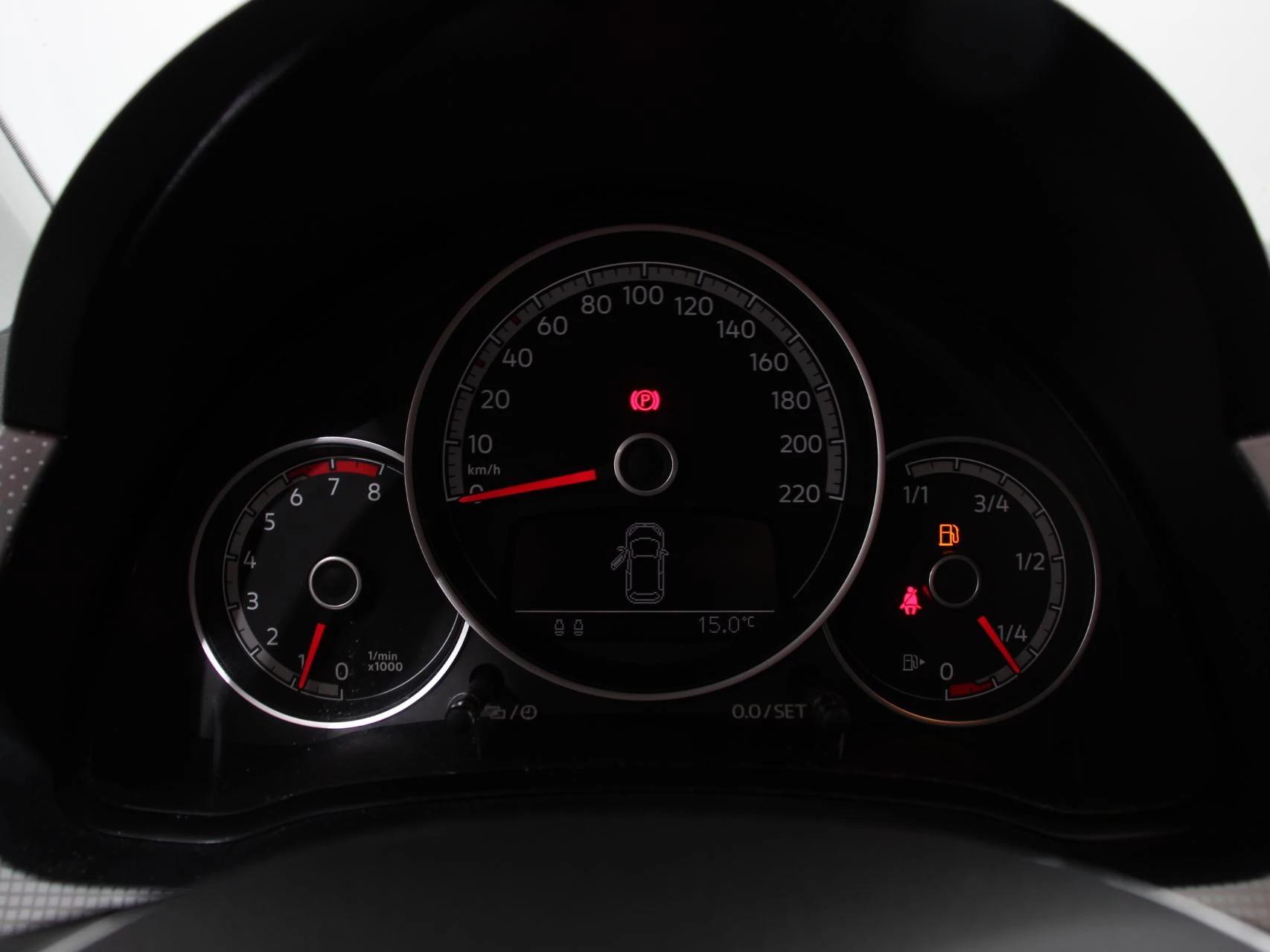 Hoofdafbeelding Volkswagen up!